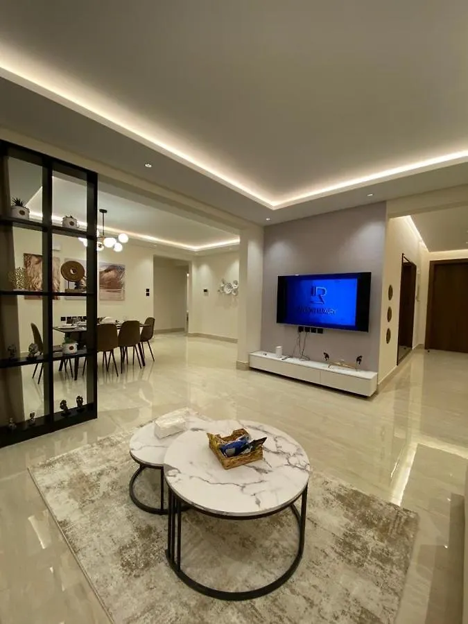 Riyadh Luxury الملقا 2 0*,  ערב הסעודית