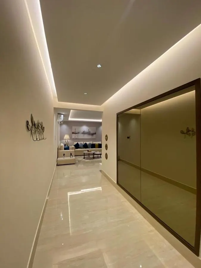 Riyadh Luxury الملقا 2 0*,  ערב הסעודית
